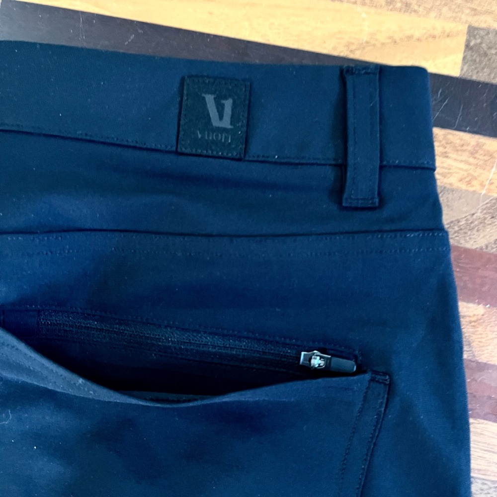 Vuori Men's Chinos - Black